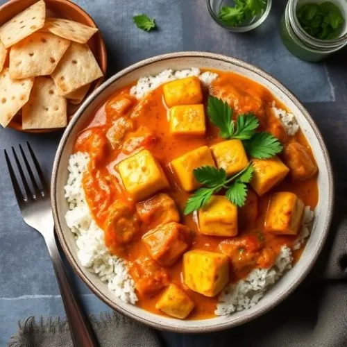 പനീർ ബട്ടർ മസാല